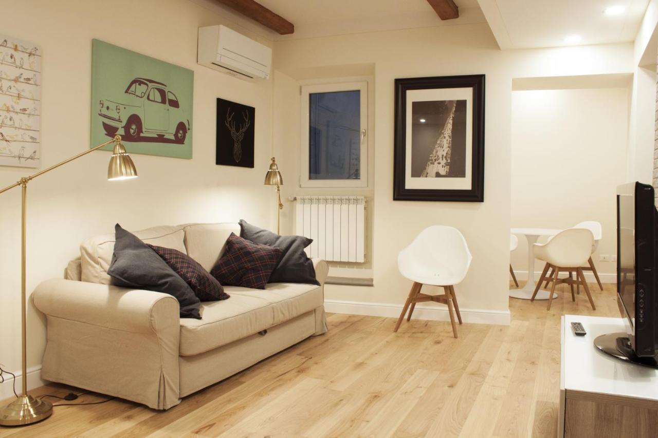 Mamo Florence - Gilbe One Apartment Bagian luar foto