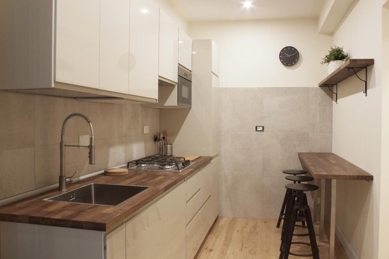Mamo Florence - Gilbe One Apartment Bagian luar foto