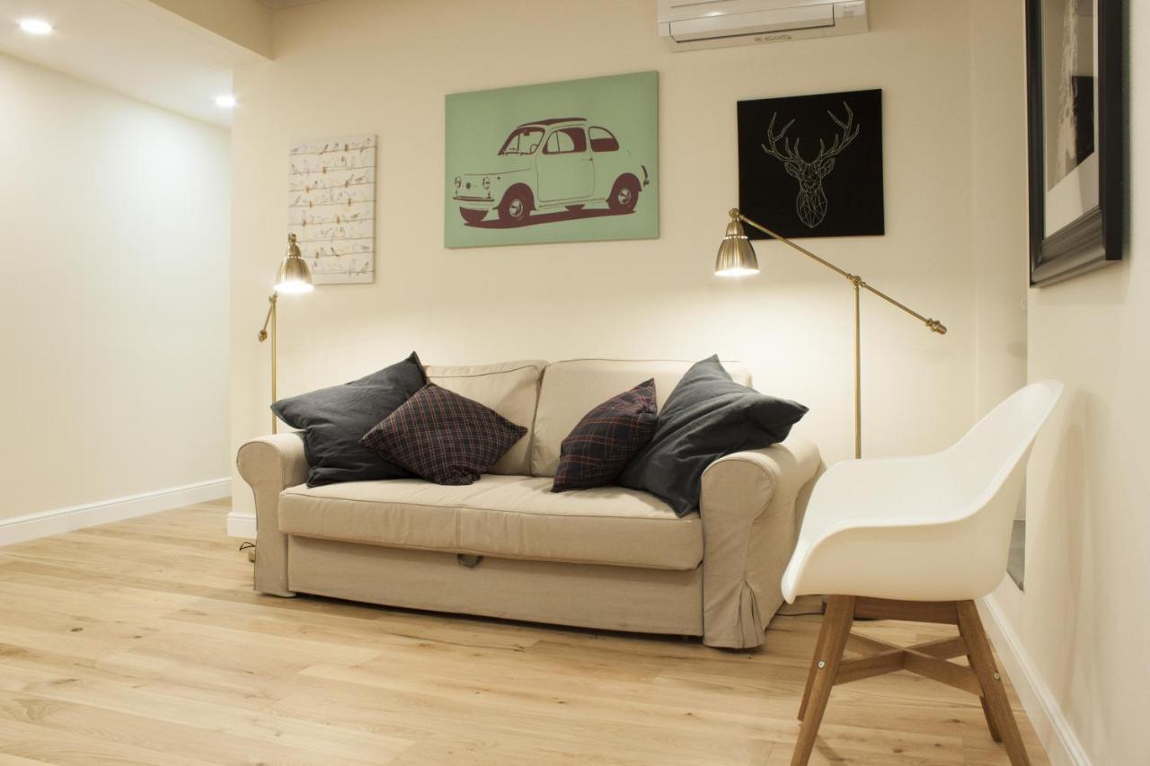 Mamo Florence - Gilbe One Apartment Bagian luar foto